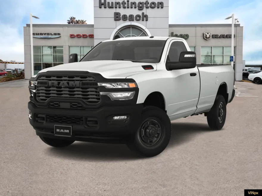 2025 Ram 2500 Tradesman photo 1