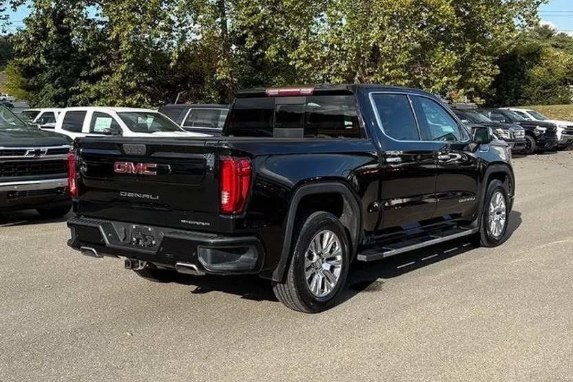 2019 Gmc Sierra 1500 Denali photo 1