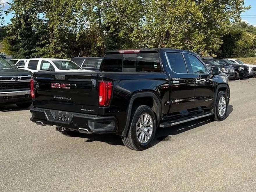 2019 Gmc Sierra 1500 Denali photo 1
