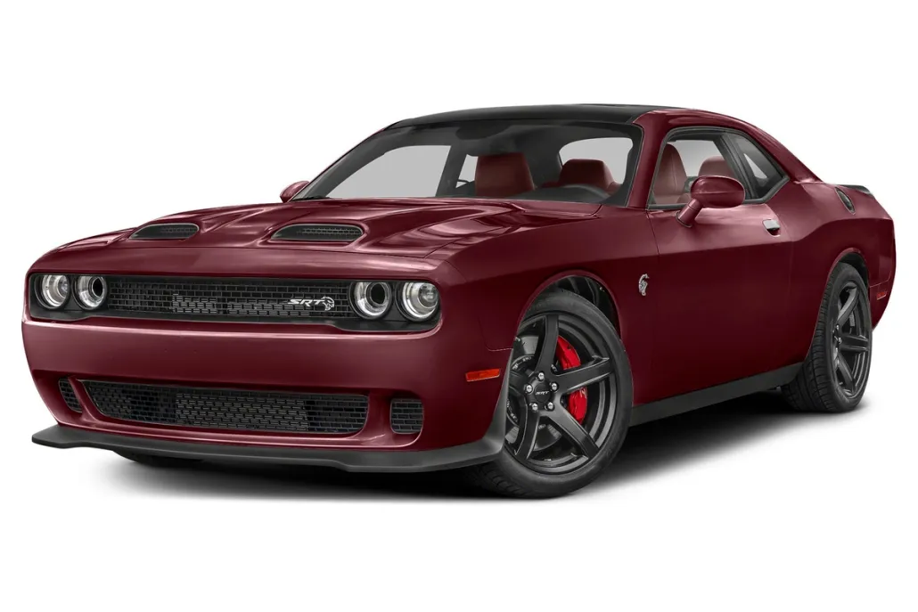2023 Dodge Challenger SRT8 Hellcat Widebody photo 1