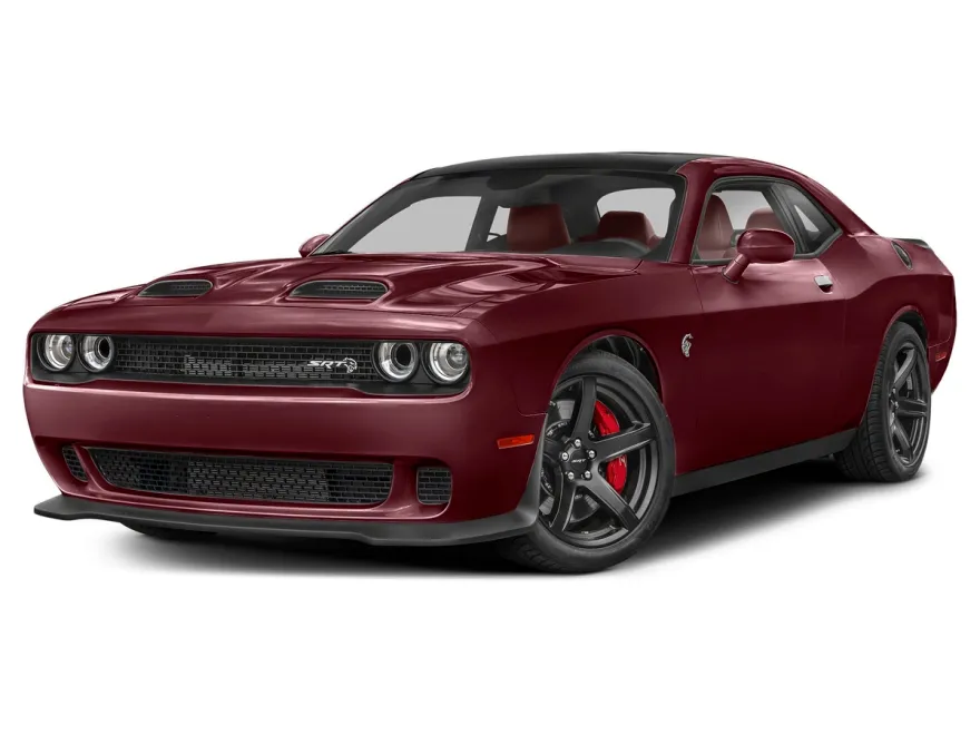 2023 Dodge Challenger SRT8 Hellcat Widebody photo 1