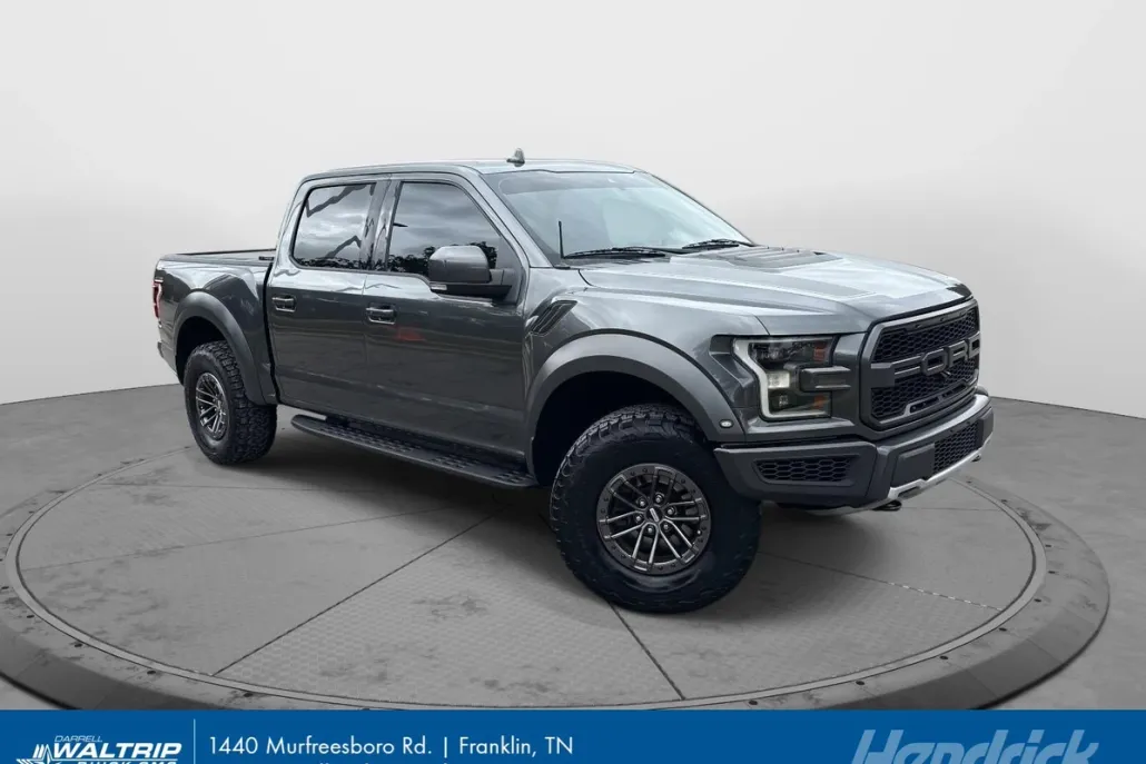 2019 Ford F-150 Raptor photo 1