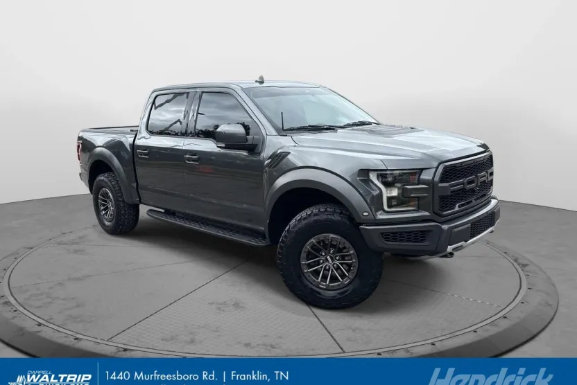 2019 Ford F-150 Raptor photo 1