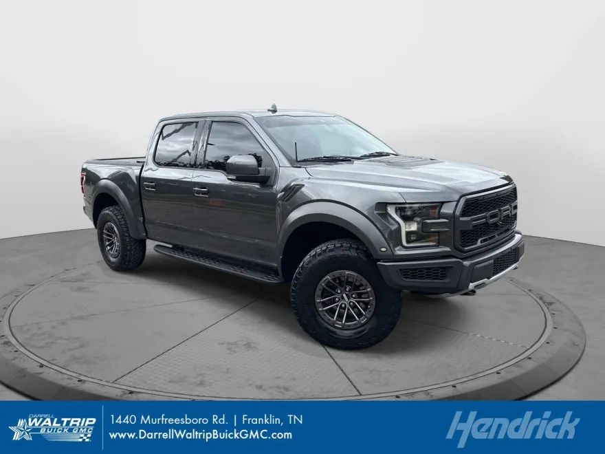 2019 Ford F-150 Raptor photo 1