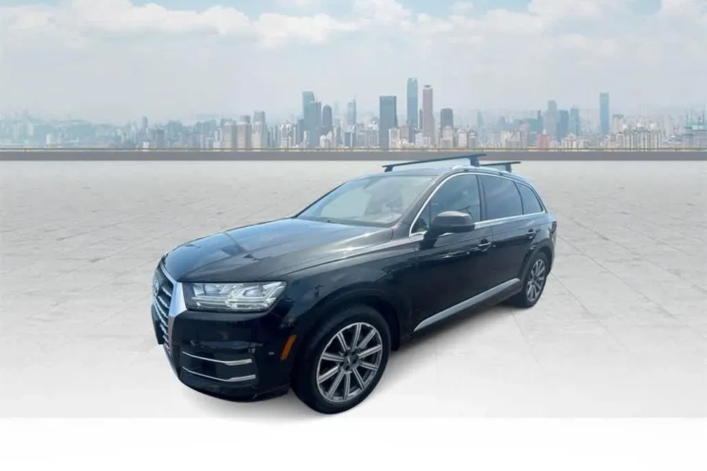 2018 Audi Q7 3.0T Premium Plus photo 1