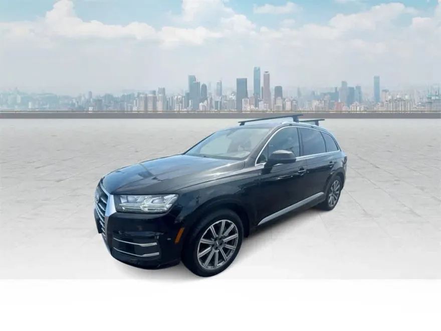 2018 Audi Q7 3.0T Premium Plus photo 1