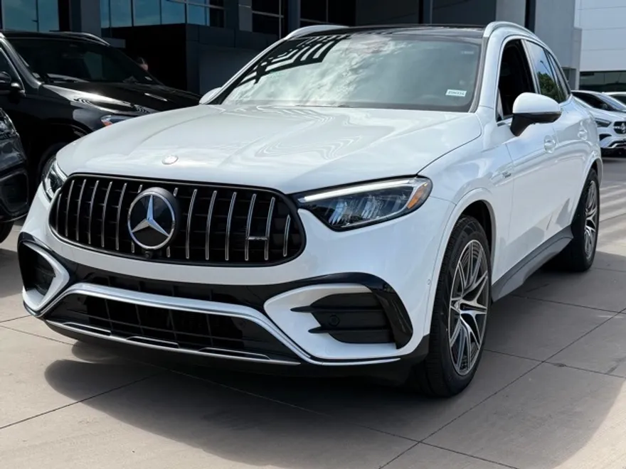 2025 Mercedes Benz GLC AMG 63 E PERFORMANCE 4MATIC photo 1
