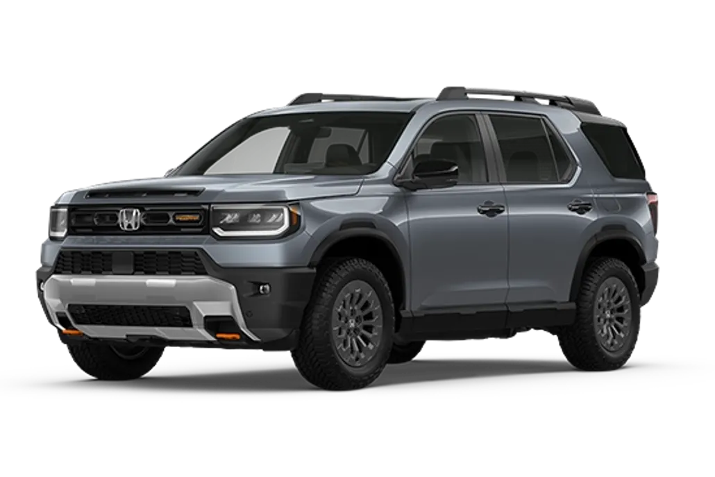 2026 Honda Passport TrailSport photo 1