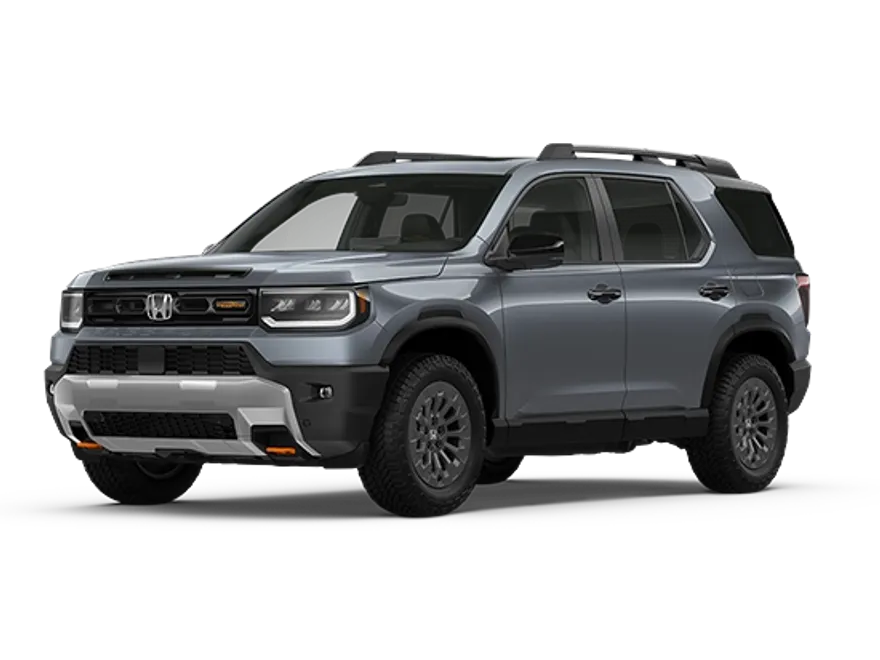 2026 Honda Passport TrailSport photo 1