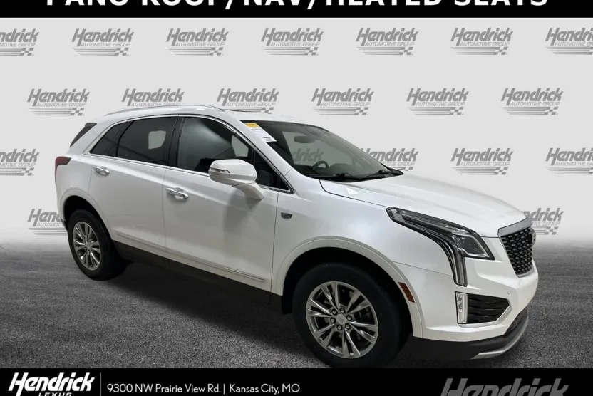 2021 Cadillac XT5 Premium Luxury photo 1