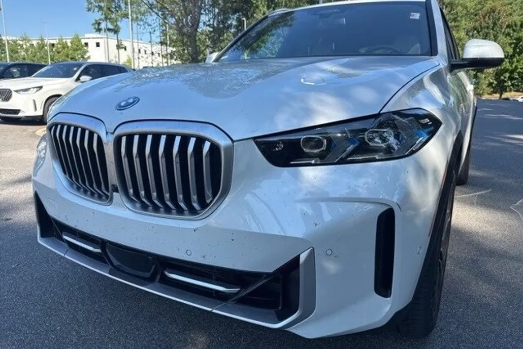 2025 Bmw X5 xDrive50e photo 1
