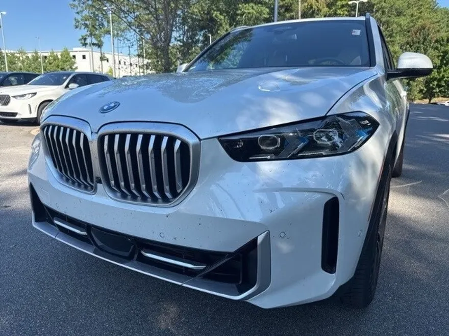 2025 Bmw X5 xDrive50e photo 1