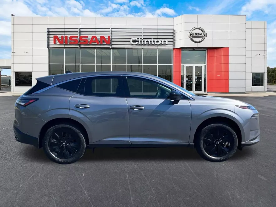 2025 Nissan Murano SV photo 1