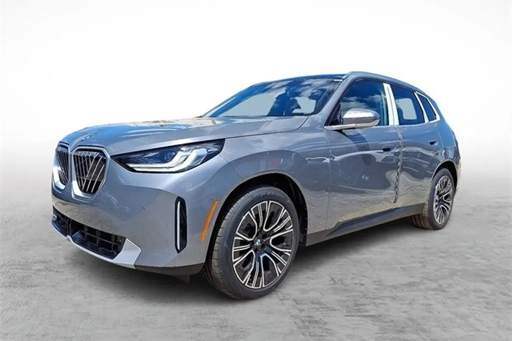 2025 Bmw X3 30x Drive photo 1