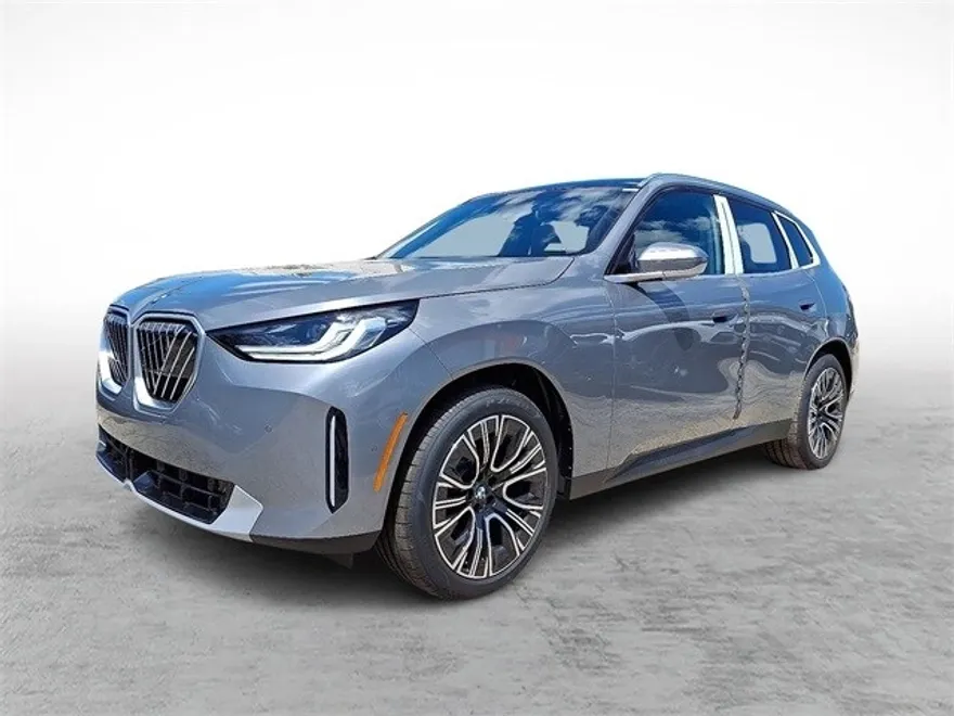 2025 Bmw X3 30x Drive photo 1