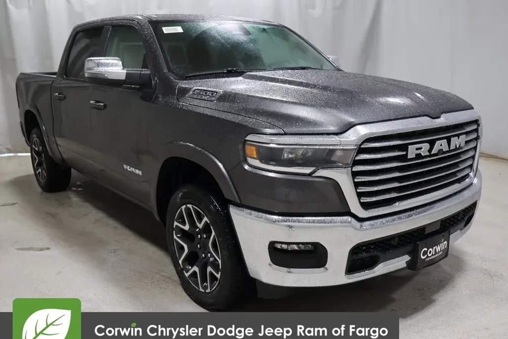 2025 Ram 1500 Laramie photo 1
