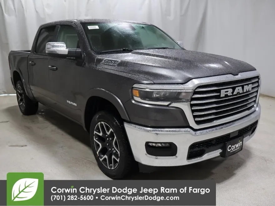 2025 Ram 1500 Laramie photo 1