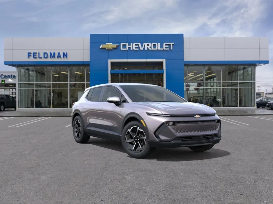 2026 Chevrolet Equinox EV 1LT photo 1