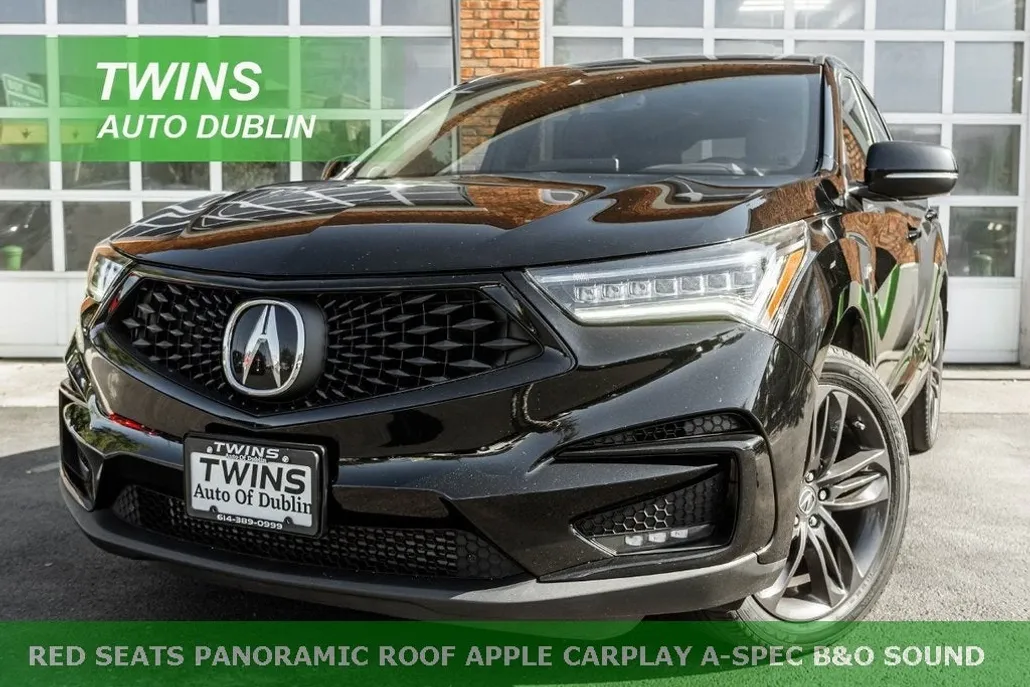 2021 Acura RDX A-Spec photo 1
