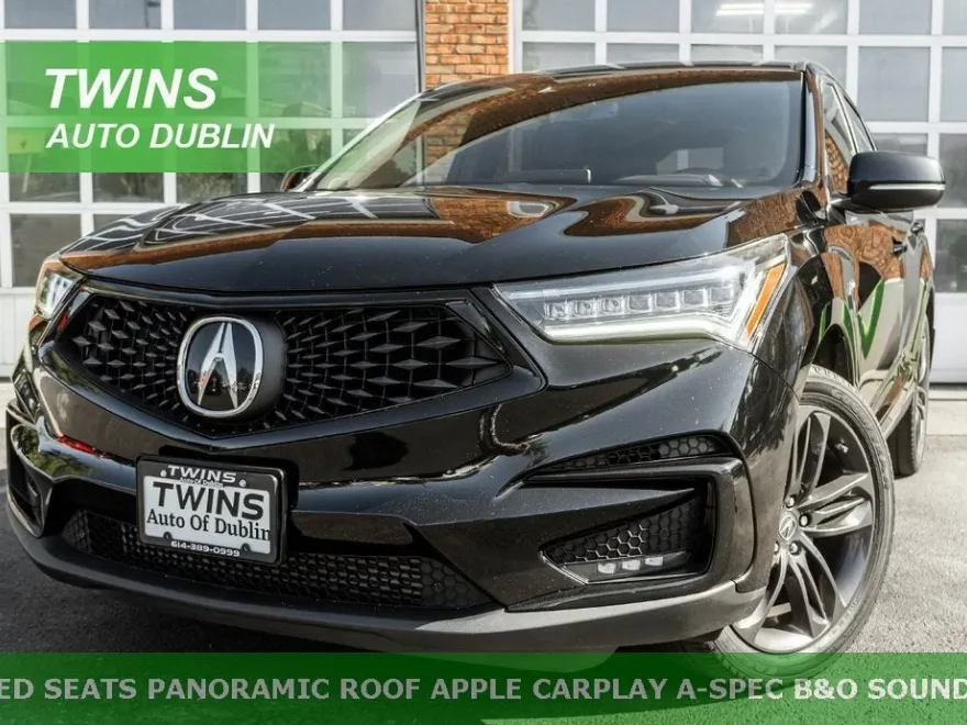 2021 Acura RDX A-Spec photo 1
