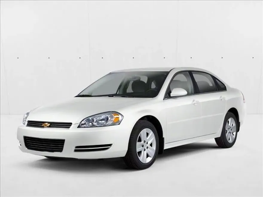 2011 Chevrolet Impala LS Fleet photo 1