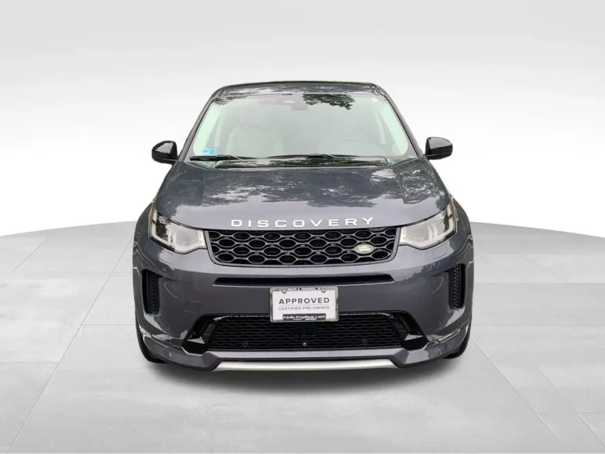 2025 Land Rover Discovery Sport S photo 1