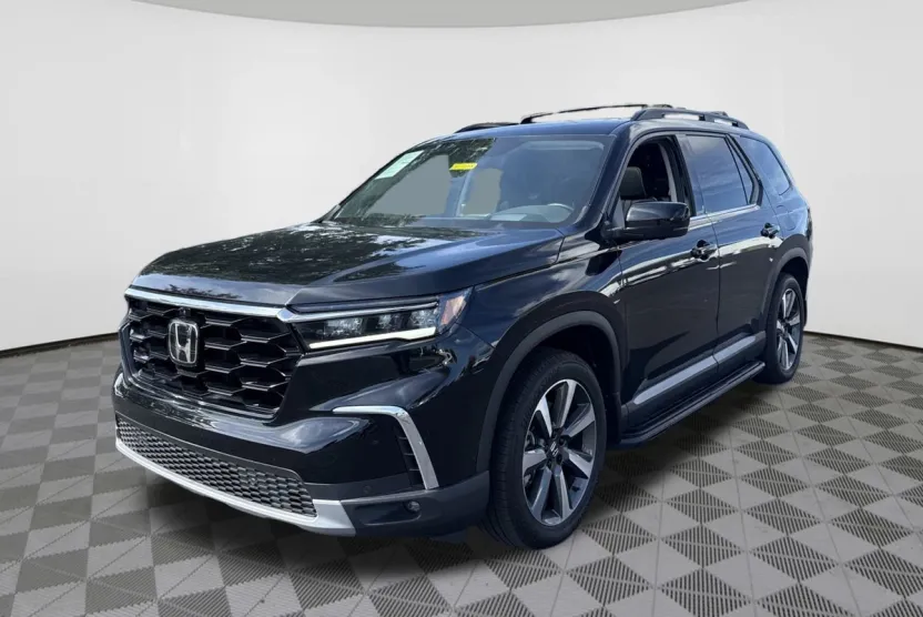 2024 Honda Pilot Elite photo 1