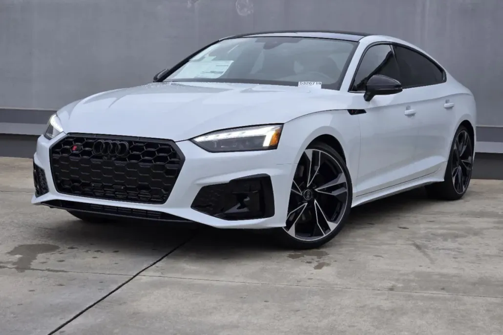 2025 Audi S5 Premium photo 1