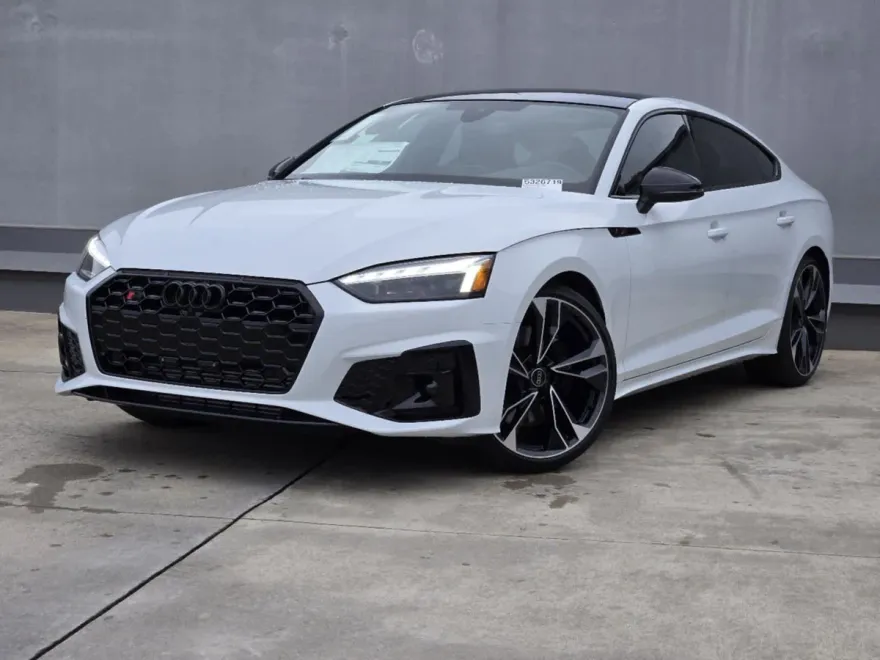 2025 Audi S5 Premium photo 1