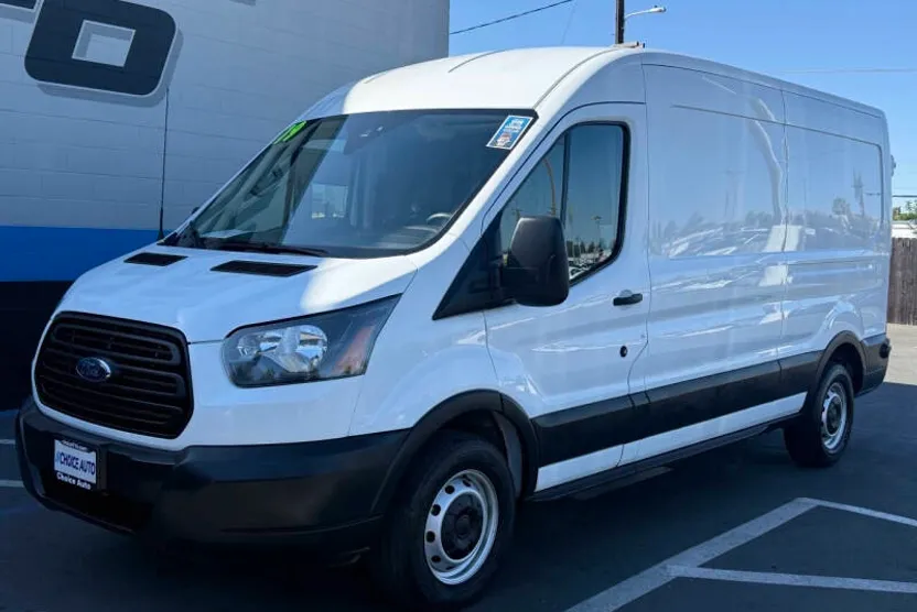 2019 Ford Transit Cargo Van Passenger photo 1