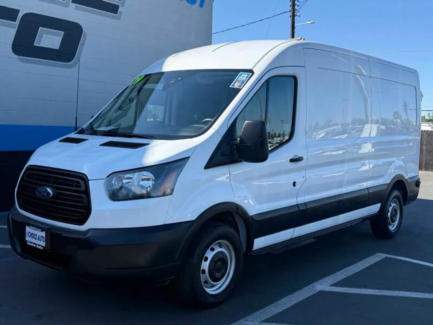 2019 Ford Transit Cargo Van Passenger photo 1