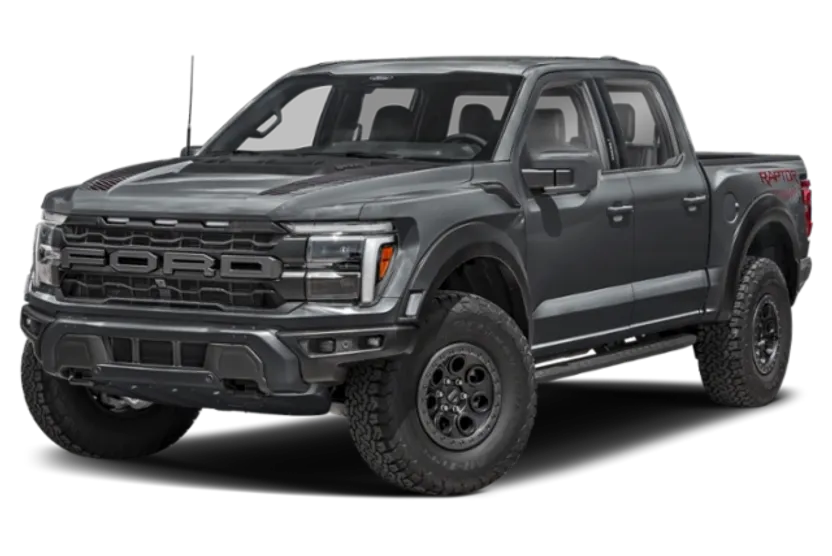 2025 Ford F-150 Raptor photo 1