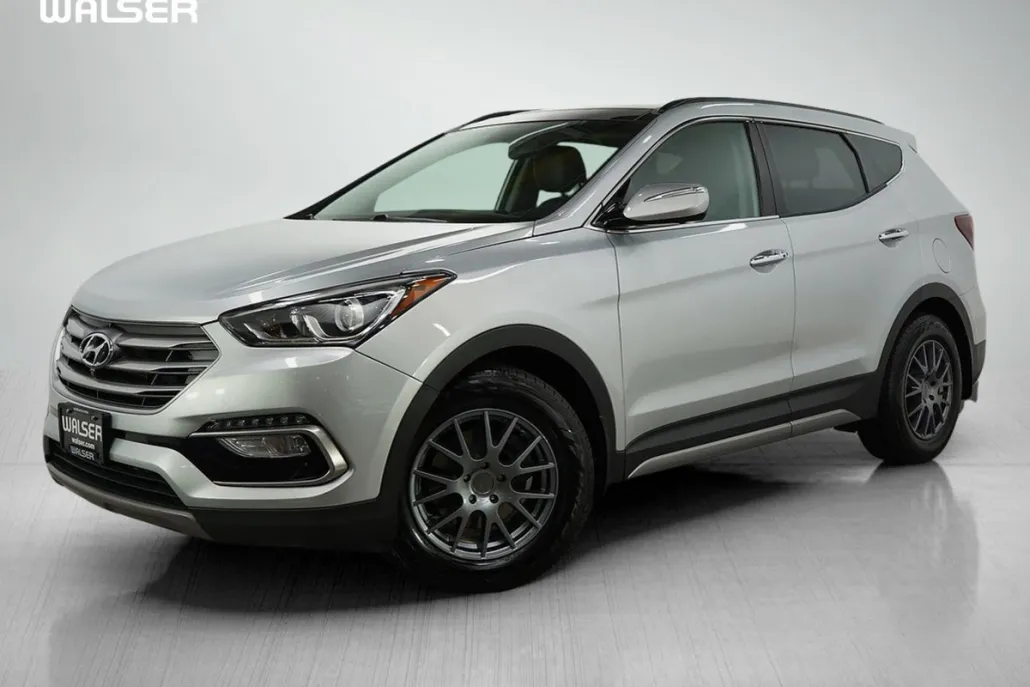 2018 Hyundai Santa Fe Sport 2.0T Ultimate photo 1