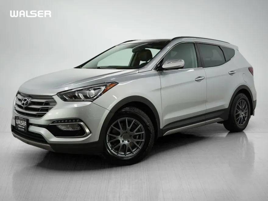 2018 Hyundai Santa Fe Sport 2.0T Ultimate photo 1