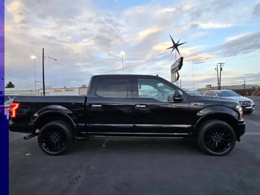 2018 Ford F-150 Limited photo 1