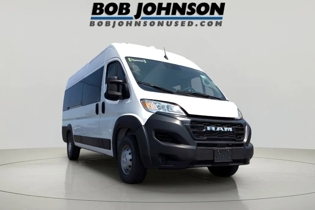 2023 Ram 3500 Window Van photo 1