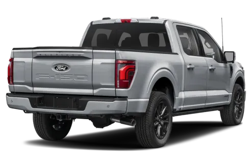 2025 Ford F-150 Platinum photo 1