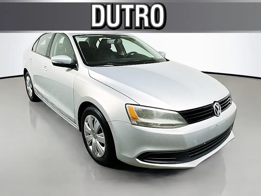 2011 Volkswagen Jetta SE photo 1
