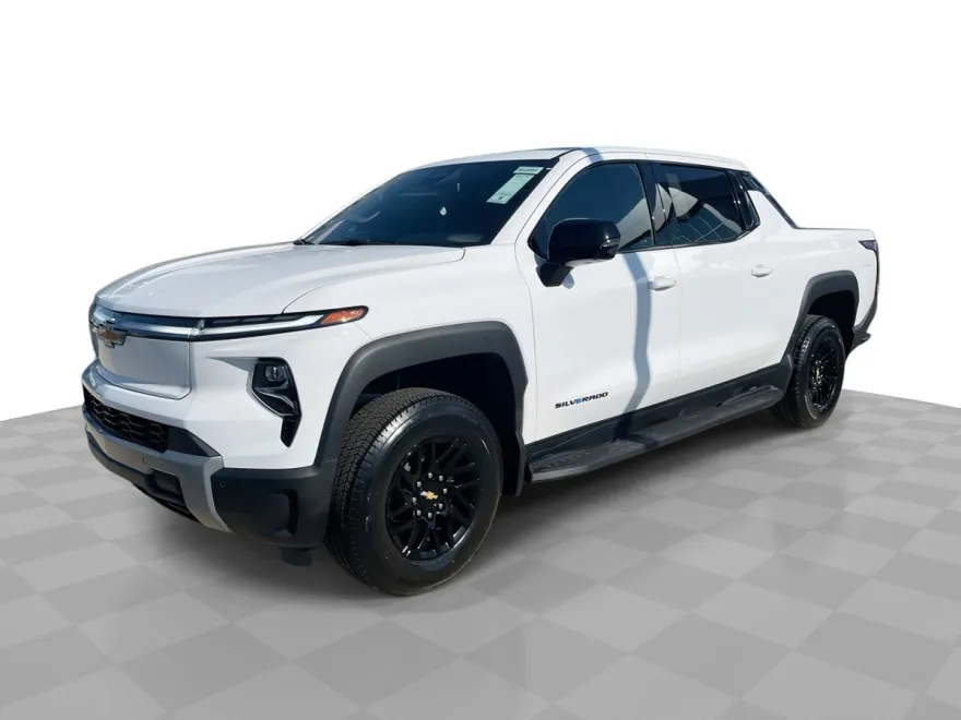 2025 Chevrolet Silverado EV LT photo 1
