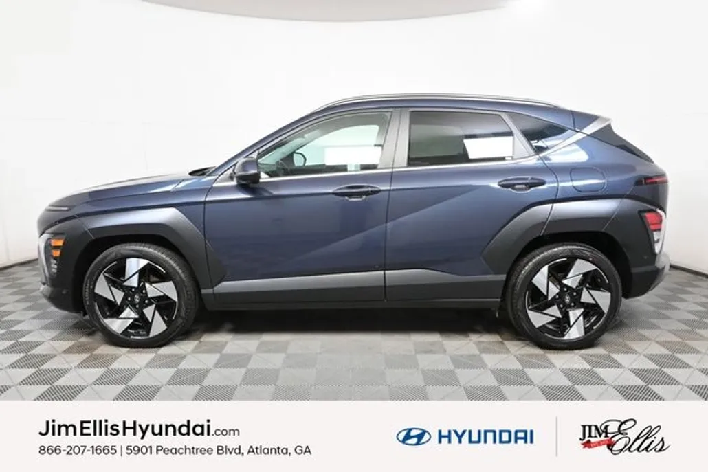 2024 Hyundai Kona Limited photo 1