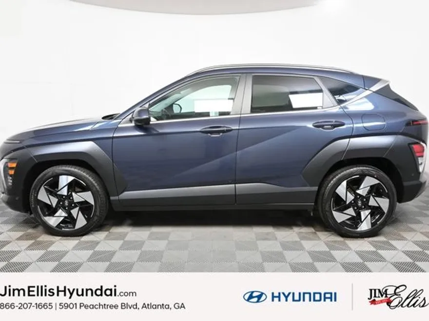 2024 Hyundai Kona Limited photo 1