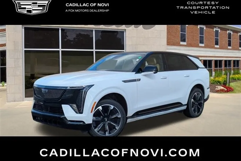 2025 Cadillac Escalade IQ Sport photo 1
