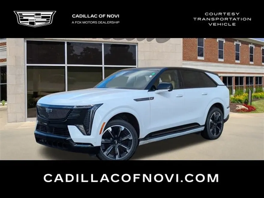 2025 Cadillac Escalade IQ Sport photo 1