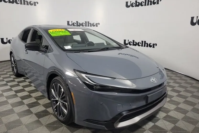 2023 Toyota Prius Limited photo 1
