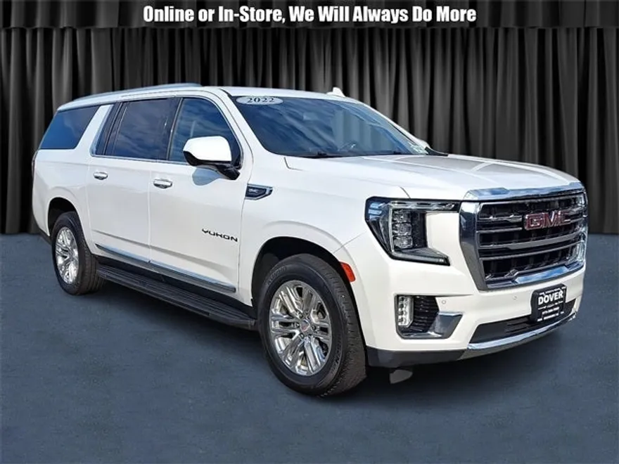 2022 Gmc Yukon XL SLT photo 1