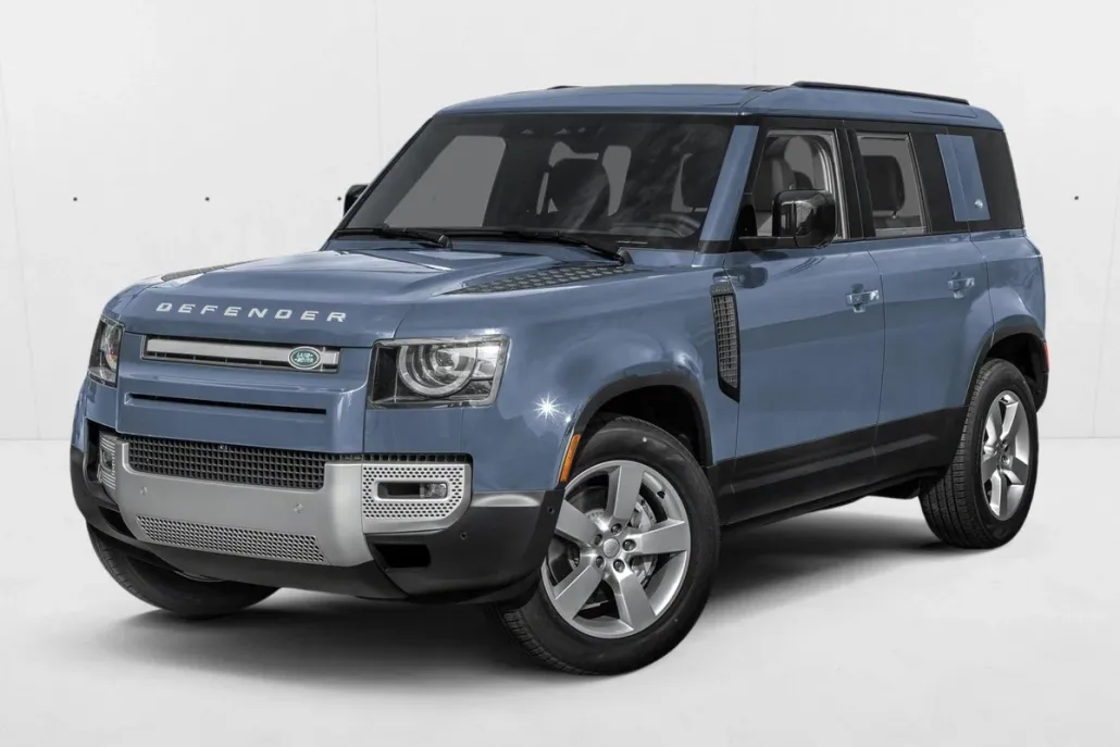 2025 Land Rover Defender 110 S photo 1