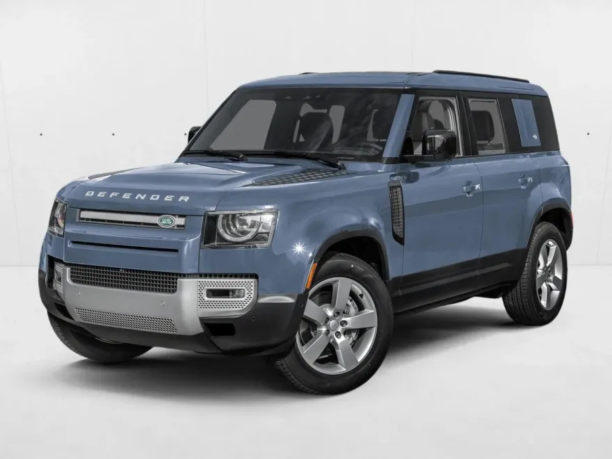 2025 Land Rover Defender 110 S photo 1