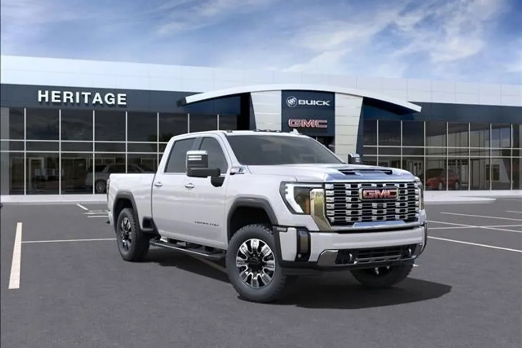 2025 Gmc Sierra 2500 HD Denali photo 1