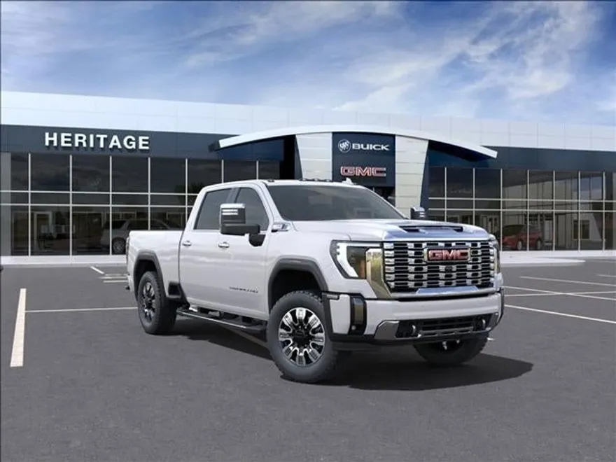 2025 Gmc Sierra 2500 HD Denali photo 1