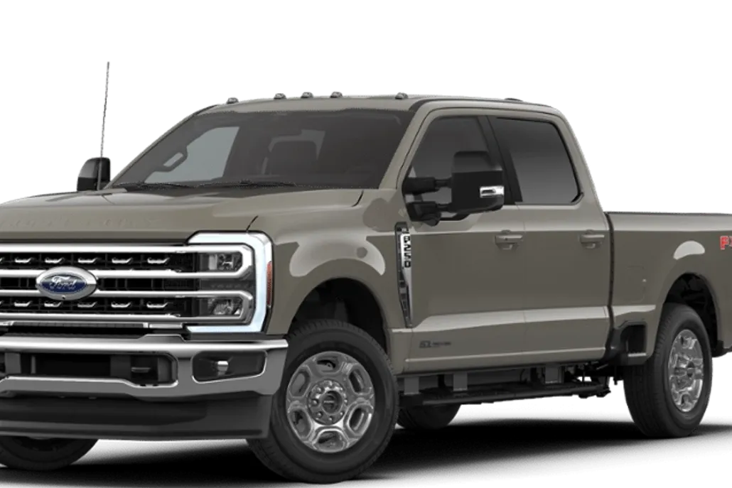 2026 Ford F-250 XLT photo 1